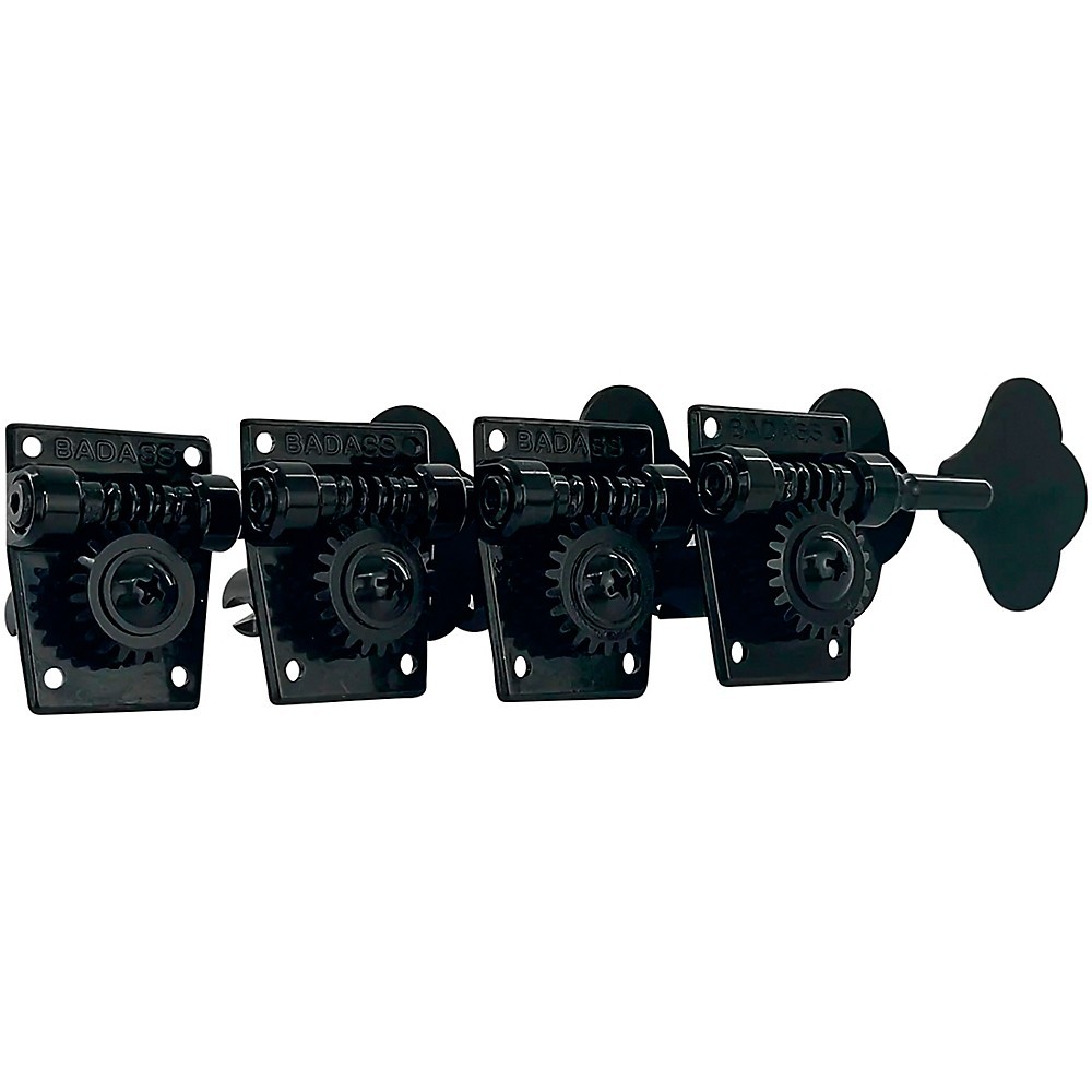 Leo Quan Badass TK-7817 OGT - 4-рядные машинки для настройки низких частот с открытой передачей