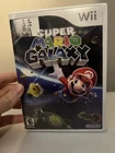 Super Mario Galaxy (Nintendo Wii, 2007) Factory Sealed New - Made In USA