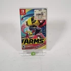 New ListingARMS (Nintendo Switch, 2017)