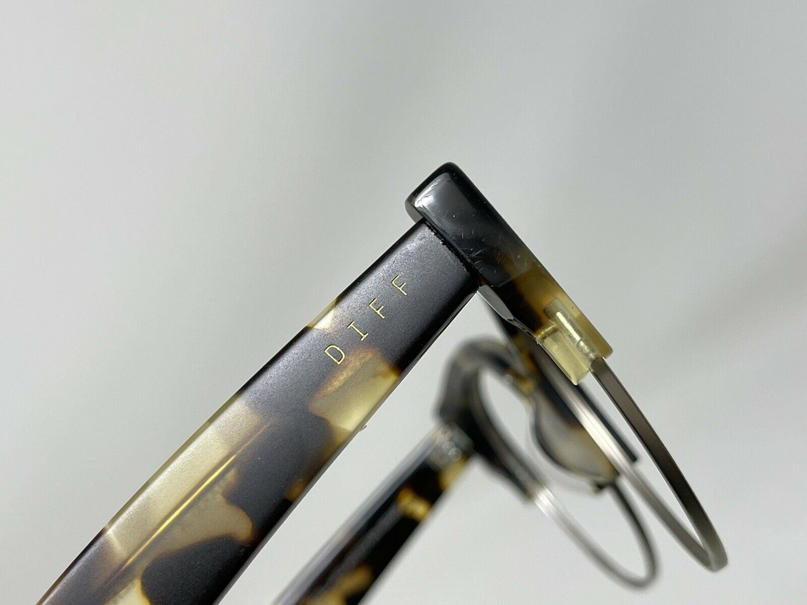 Diff eyewear Stella sunglasses Replacement Frame … - image 6