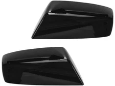 Door Mirror Cap For 2015-2017 Chevy Silverado 3500 HD 2016 RB719NV