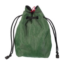Cable camera bag, 15x10x21cm with straps, black