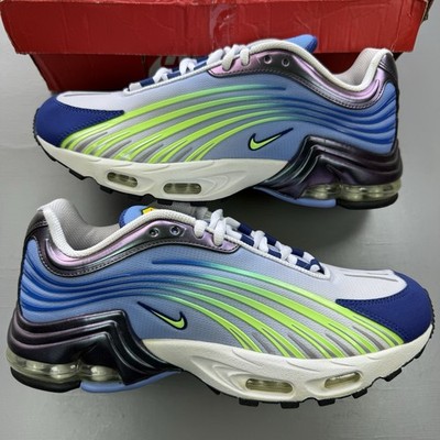 Größe 9   Nike Air Max Plus II Valerian Blue Ghost Green Turnschuhe CQ7754-400