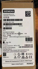 6SE6440-2UD17-5AA1 1PCS NEW SIEMENS MICROMASTER 440 Inverter 6SE6440-2UD17-5AA1