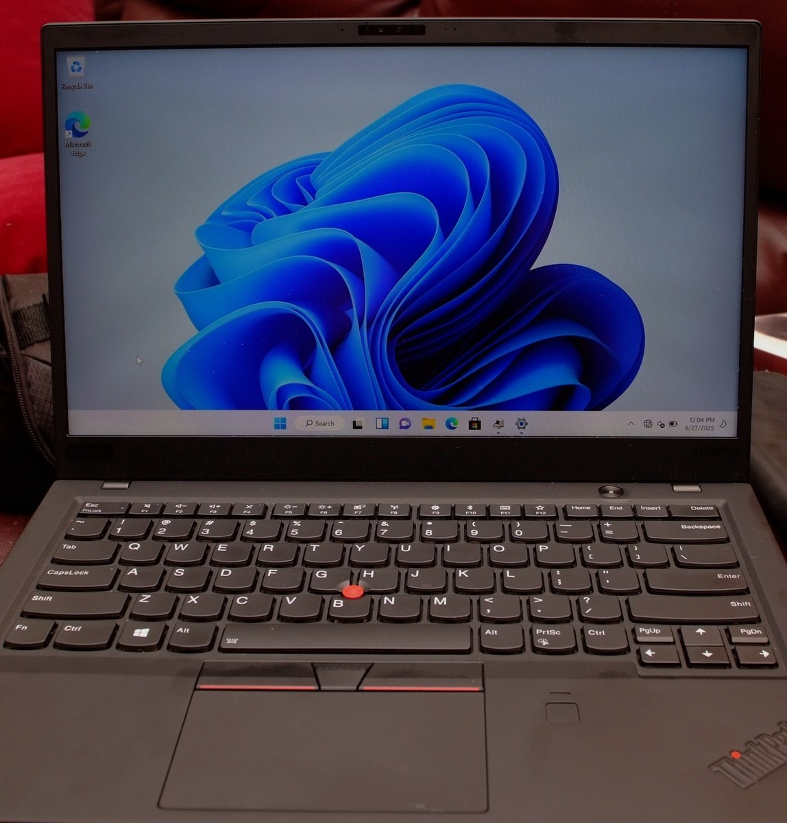 Lenovo ThinkPad X1 Carbon 6th Gen 14