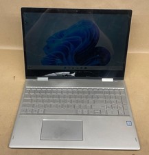 HP Envy x360 m Convertible 15m-bp111dx Intel i5-8250U 12GB RAM 1TB HDD WIN 11P