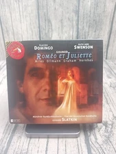 Placido Domingo, Ruth Ann Swanson: Romeo Et Juliette (CD) Pre-Owned, Good