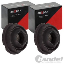 2X MAXGEAR DOMLAGER HINTEN PASSEND FÜR AUDI Q7 PORSCHE CAYENNE VW TOUAREG