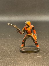 WOTC Star Wars Miniatures COTF Old Republic 6/60 Common Old Republic Soldier