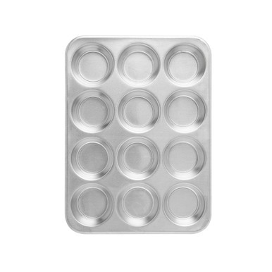 Nordic Ware Naturals® 12 Hohlräume Muffinform - Bild 1 von 8