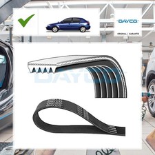 Keilrippenriemen Dayco für Volvo V60 I 155, 157 D5