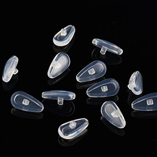 Silicone Nose Pad Eyeglass Adjustment Tools Repair Kits Brillenschrauben - Bild 5 von 11