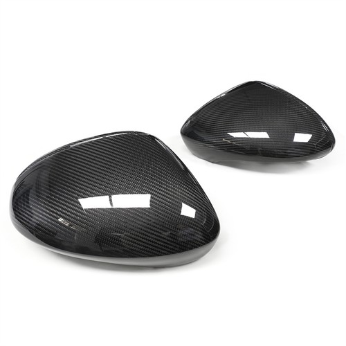 Car Side Rearview Mirror Cap W/ Assist For Porsche Panamera 971 2017-2023 2022 - Picture 8 of 12