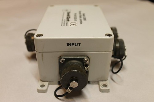 David Clark U3805 40135G-01 Remote Radio Interface Junction Module ^ - Afbeelding 3 van 6