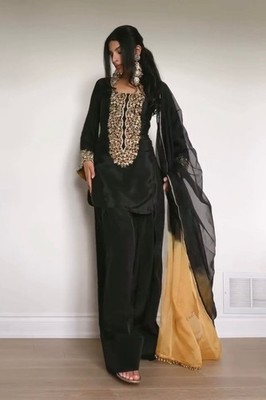 Pakistani Farshi Salwar Kameez Ready To Wear Dress Suits Wedding Party Bollywood
