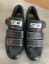 SIDI GENIUS 5 WOMAN CYCLING SHOES EUR 36, US 4.5 NEW