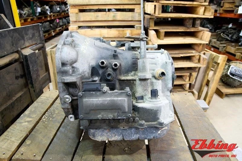 Automatic Transmission 2.4L 4 Speed P04800355AC Fits 09-12 Dodge Avenger 690289 Foto 4 de 4