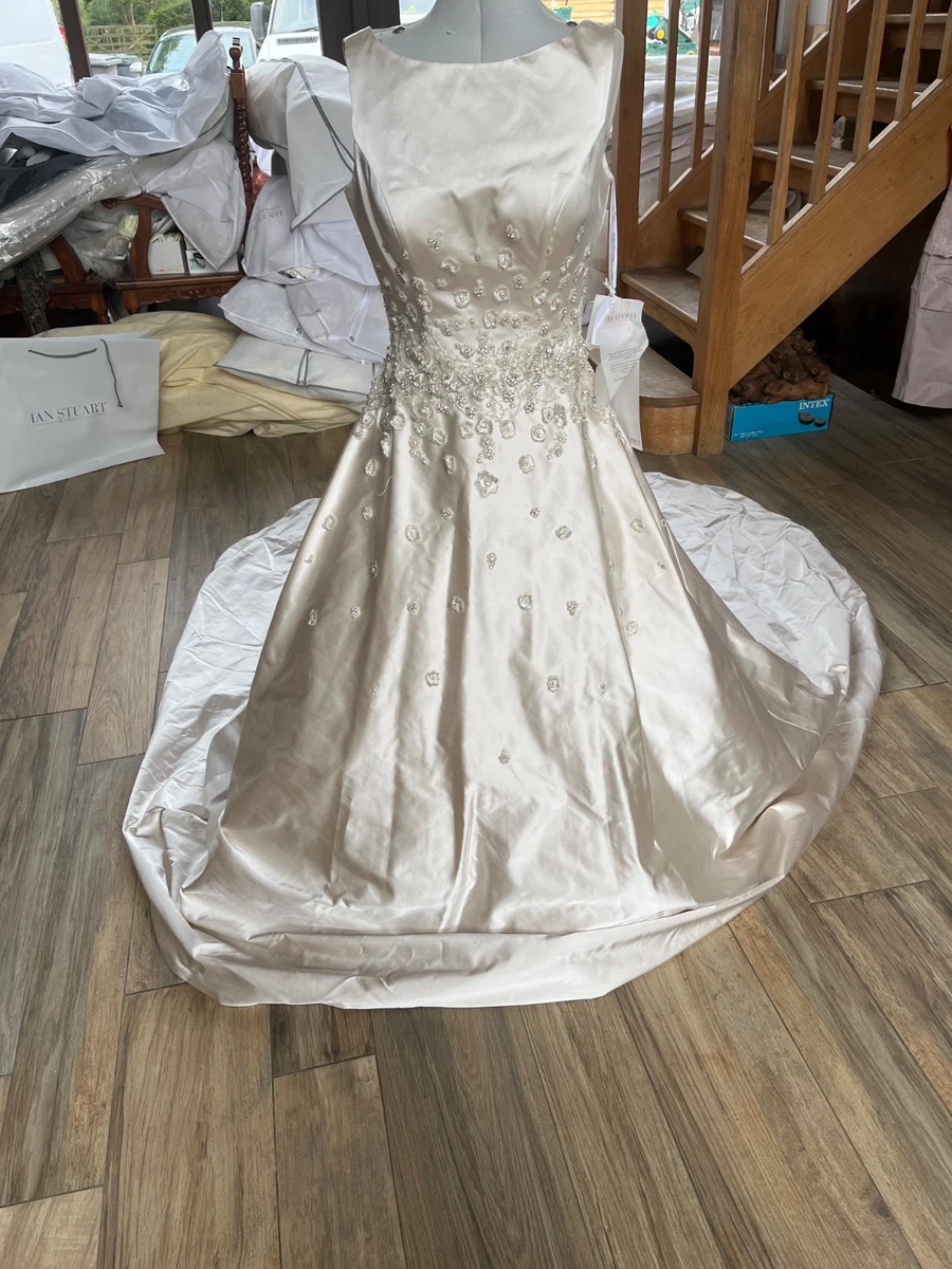 ian stuart gold wedding dress Ian Stuart | Nashville | Vows.ie