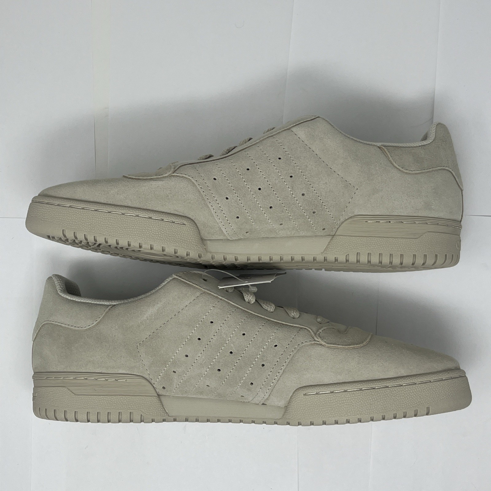 Adidas Yeezy Powerphase Men's Clear Brown Size 13 Sneakers NIB New in Box! thumbnail 2