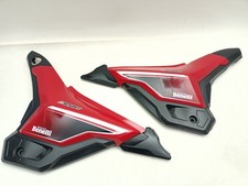 COPPIA FIANCHETTI SIDE PADS KEEWAY BENELLI RKS SPORT 125 17-21 QJ157FMI