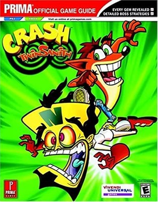 Crash Bandicoot Unlimited Offi - GOOD