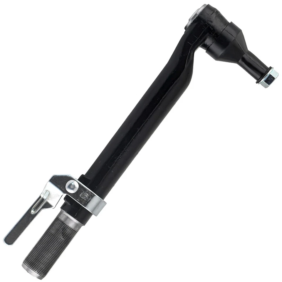 2PCS MOOG Front Outer Tie Rod End Links For Ford F-450 F-350 Super Duty 208-2022 - Image 4 of 4