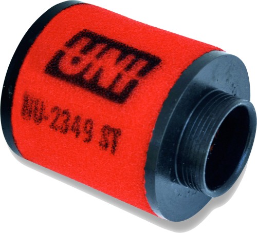 UNI AIR FILTER PART# NU-2349ST NEW Paper/Rubber/Metal Replacement 14-2349 UF2349 - Picture 3 of 5