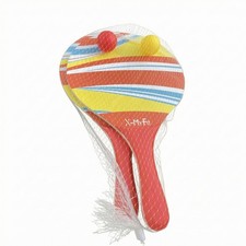 2 Pieces Strandkricket-Set Tragetasche aus Ne...