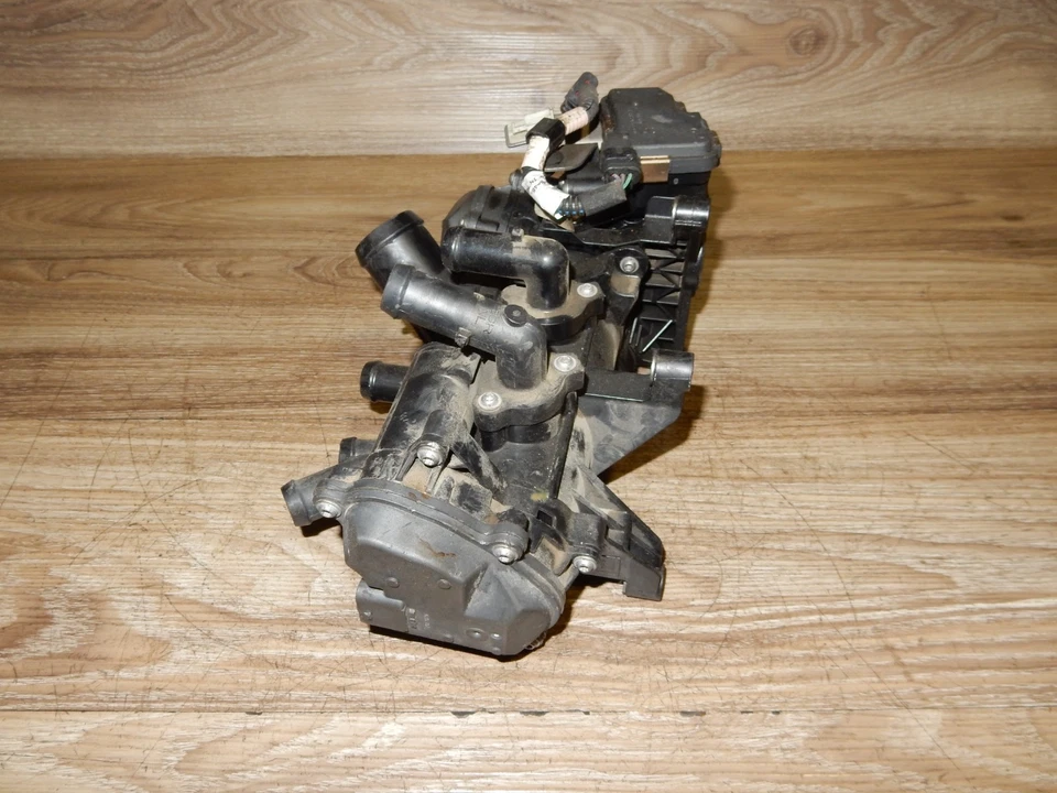 GMC Chevy Cadillac Engine Coolant Flow Control Valve 55511174 OEM - Image 3 of 4