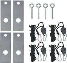 Dehumidifier Hanging Kits for AprilAire E070 E080 E100 E130 1820 1830 1850 1852