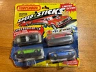 1980 Vintage Lesney Matchbox Speed Sticks w/customizing Stickers New