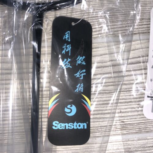 SENSTON - 2 Player Badminton Racquets Set Double Rackets Carbon Shaft with Bag - Picture 2 of 2