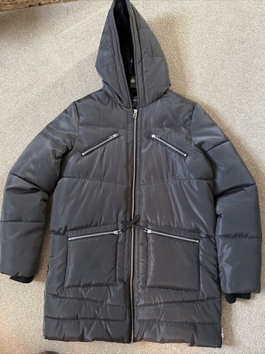 Quilted Padded Coat Dorothy Perkins 