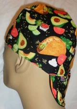 Taco Tuesday  Custom Made Construction, Welder, Pipe-fitter, Biker Hat