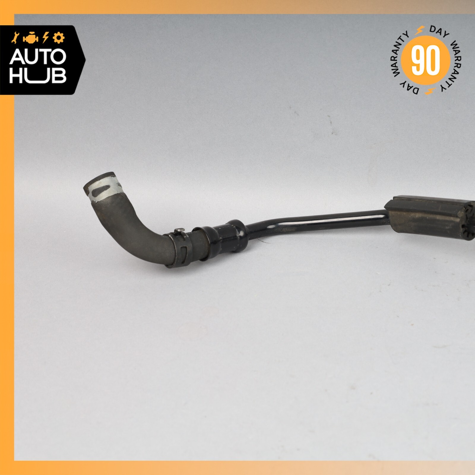 03-13 Bentley Continental Flying Spur GT GTC Power Steering Hose Pipe OEM
