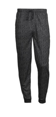 Marvel Men's Sleep Jogger Pants, Size Small 28-30.