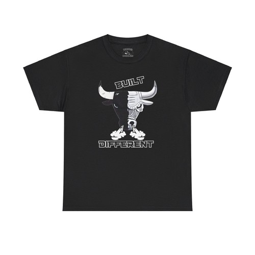 CONSTRUIDO DIFEREN-Camiseta a juego Air Jordan Retro 4 White Thunder colección - Imagen 2 de 19