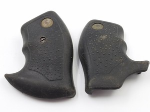 Taurus 380 380 Acp Revolver Parts Grips With Screw Ebay