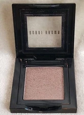 BOBBI BROWN Metallic Eye Shadow VELVET PL UM pressed powder .10 oz 2.8 g rare