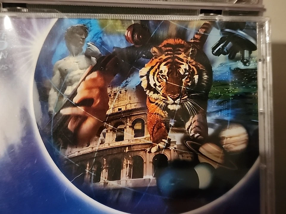 2002 Grolier Multimedia Encyclopedia User’s Guide SEALED Deluxe Edition Windows - Image 3 of 4