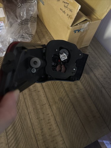 Tail Light For 2014-2015 Kia Optima Driver Side Outer - Picture 7 of 7