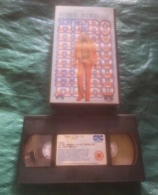(Vhs) 'Some kind of hero', M. Pressman (1981) (Richard Pryor) (Cic Video) 