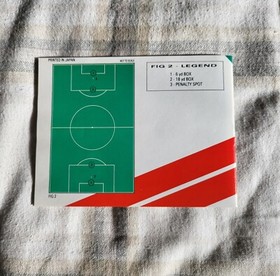 KICK OFF NES NINTENDO