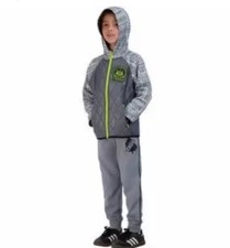 DISNEY STAR WARS/ 3 Piece Set /Jacket /T-Shirt/Joggers /Boys Size 5