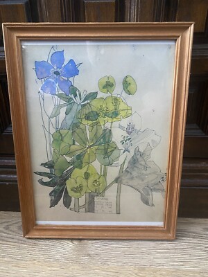 SPURGE WITHY HAM JUNI 1909 C.R.M MMM