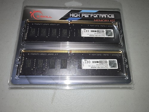 G.Skill High Performance DDR4 Memory 16GB (2x8GB) DDR4-2133 F4-2133C15D-16GNS