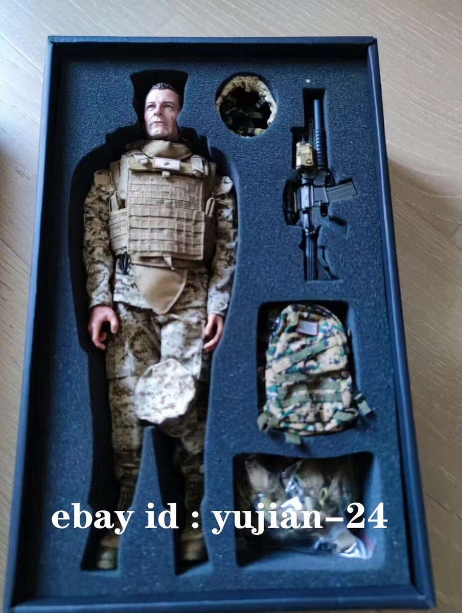 1/6　12インチSOLDIER STORY STGCC USMC 1/6 SOLDIER STORY SS052 USMC 2nd Marine Expeditionary