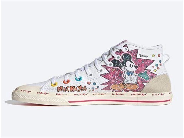 ☆The Kasing Lung x Mickey Mouse x adidas - MENS adidas Kasing Lung x Disney x Superstar 'Labubu Mickey Mouse