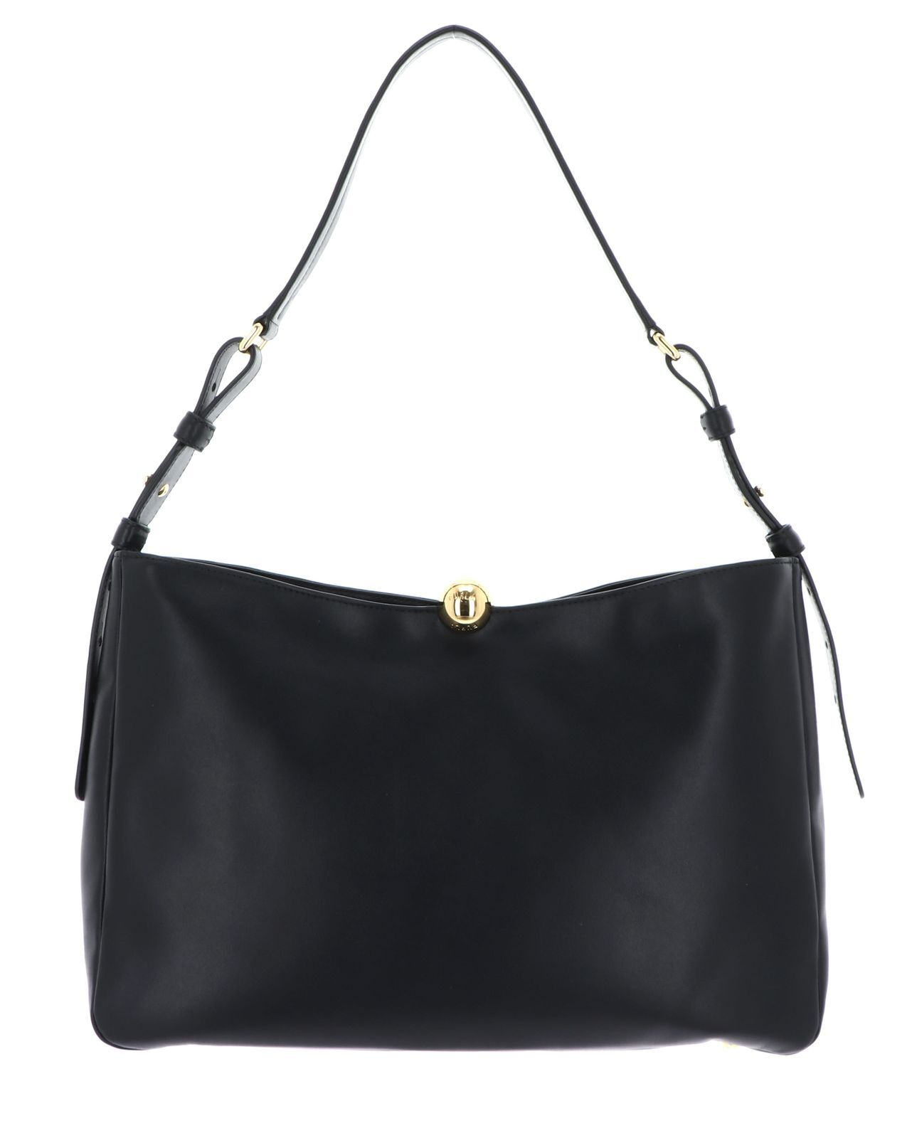 FURLA shoulder bag Sfera Soft Shoulder Bag L Nero