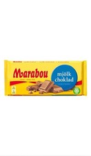 Marabou Big Taste Japp Peanut 276g | Swedish Chocolate Bar - View #5
